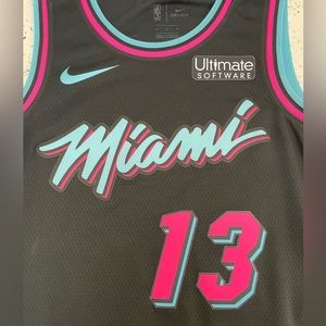Miami Heat Bam Adebayo Heat Jersey